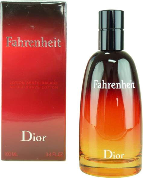 fahrenheit aftershave cheapest